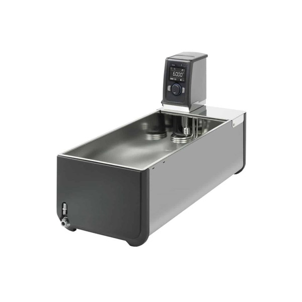 Circulating bath, heated, 38L SS